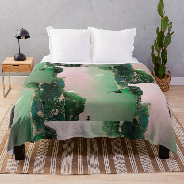 Item preview, Mystic Mountains and Cranes - Chinese Landscape Art designed and sold by Piotrek0001.