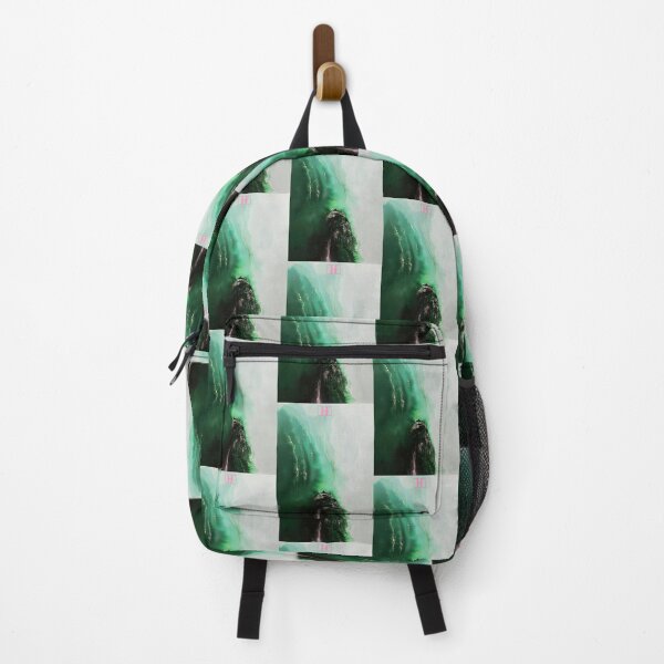 Item preview, Mystic Mountains and Cranes - Chinese Landscape Art designed and sold by Piotrek0001.