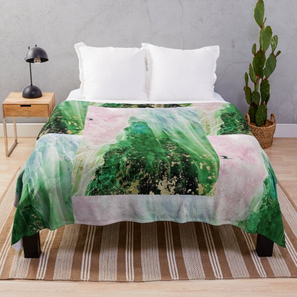 Item preview, Mystic Mountains and Cranes - Chinese Landscape Art designed and sold by Piotrek0001.