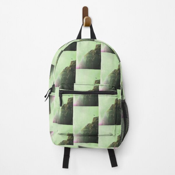 Item preview, Mystic Mountains and Cranes - Chinese Landscape Art designed and sold by Piotrek0001.