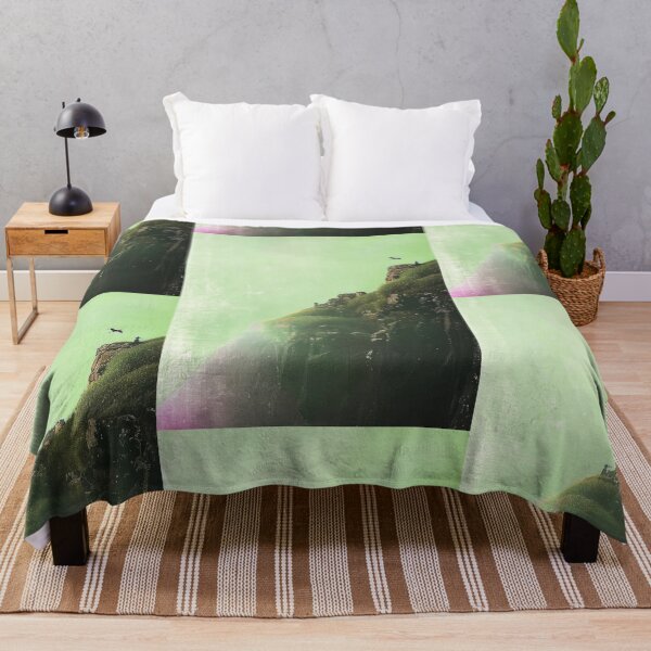 Item preview, Mystic Mountains and Cranes - Chinese Landscape Art designed and sold by Piotrek0001.