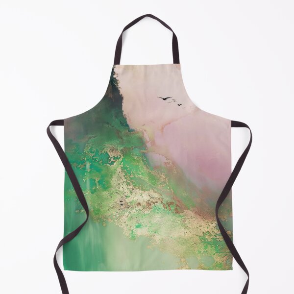 Item preview, Mystic Mountains and Cranes - Chinese Landscape Art designed and sold by Piotrek0001.
