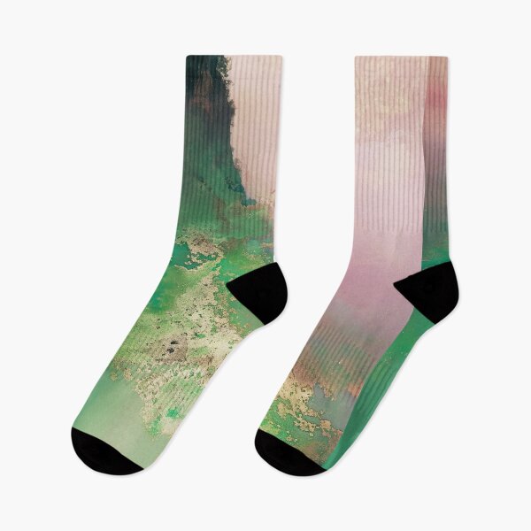 Item preview, Mystic Mountains and Cranes - Chinese Landscape Art designed and sold by Piotrek0001.