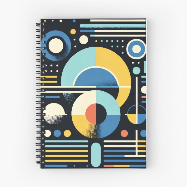 Item preview, Geometric Harmony designed and sold by landletsy.