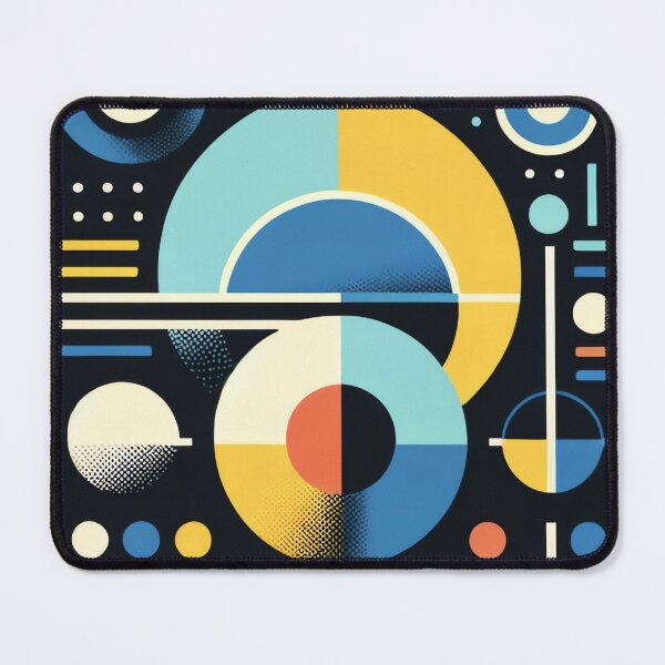 Item preview, Geometric Harmony designed and sold by landletsy.