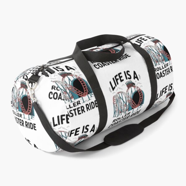 Item preview, Life is a roller coaster ride have fun designed and sold by Newhyperion.