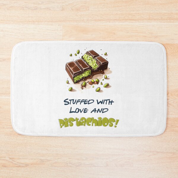Item preview, Dubai Kunafa: Stuffed with Love and Pistachios- Chocolate Delight For Your Sweet Tooth Generative AI designed and sold by FUNqoosh.