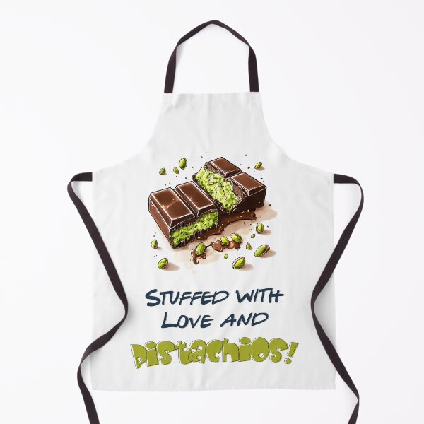 Item preview, Dubai Kunafa: Stuffed with Love and Pistachios- Chocolate Delight For Your Sweet Tooth Generative AI designed and sold by FUNqoosh.