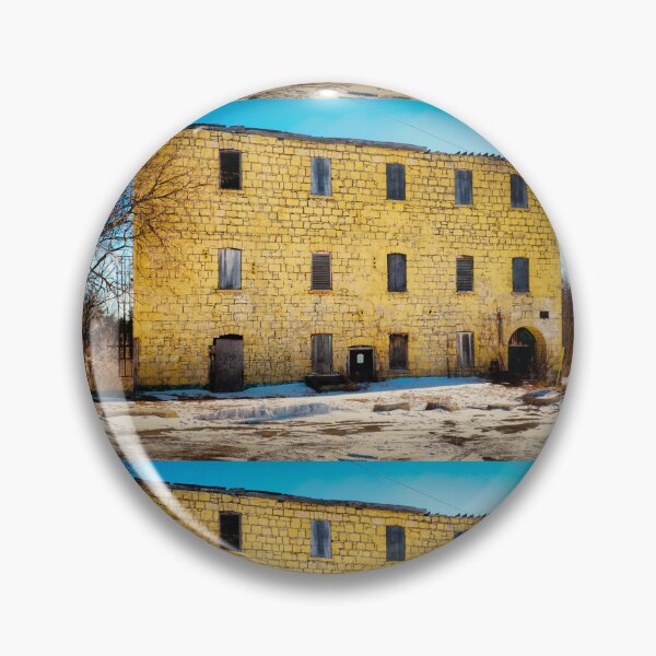 Item preview,  Old Grist Mill, Erin Ontario 3 designed and sold by Robert Alsop.