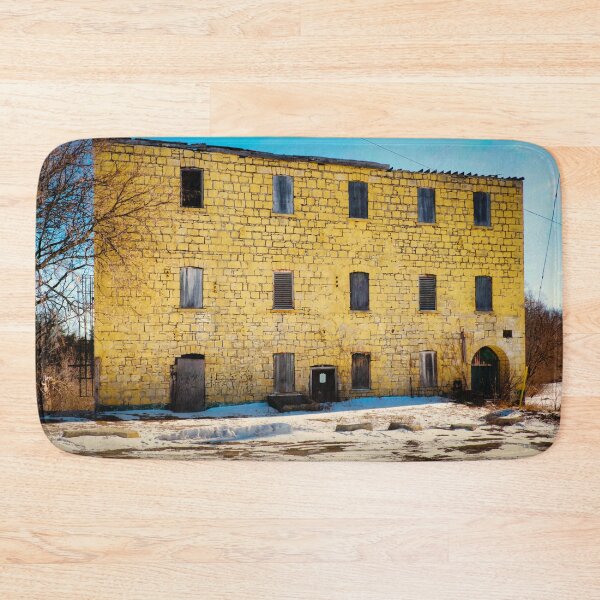 Item preview,  Old Grist Mill, Erin Ontario 3 designed and sold by Robert Alsop.