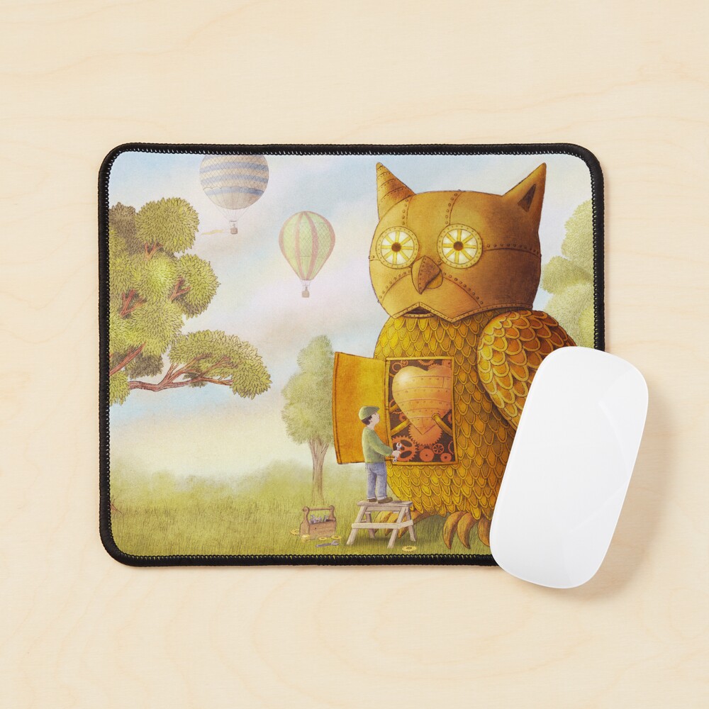 Item preview, Mouse Pad designed and sold by TerryFan.