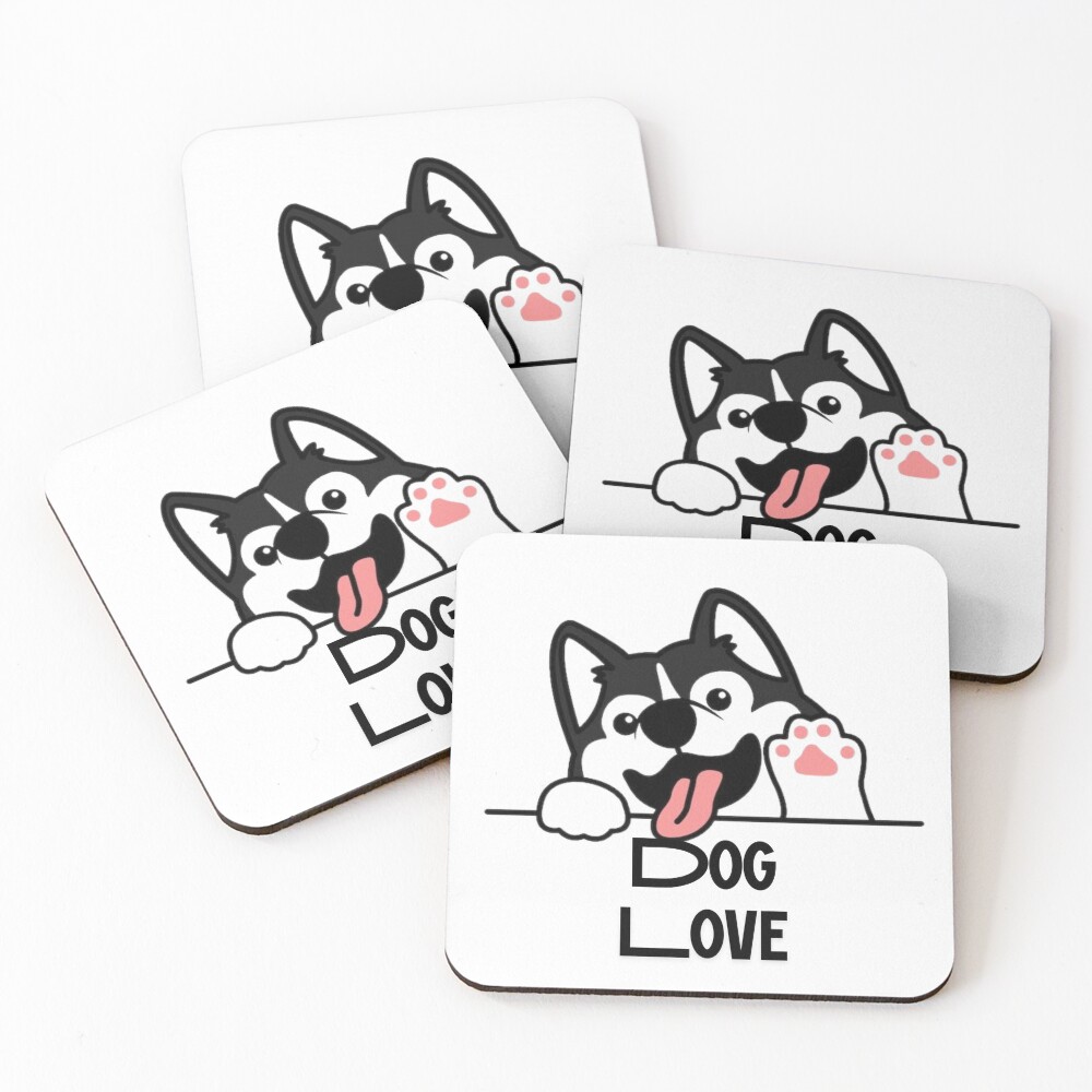 Item preview, Coasters (Set of 4) designed and sold by RoxyStyles.