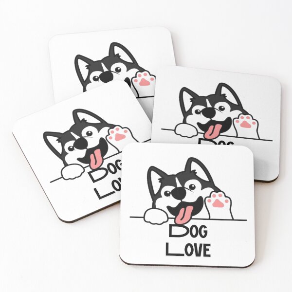 Item preview, DOG LOVE  designed and sold by RoxyStyles.