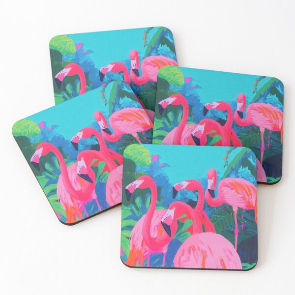 Item preview, Technicolor Tropics designed and sold by Retro Type.