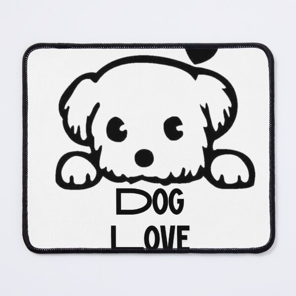 Item preview, DOG LOVE❤️ designed and sold by RoxyStyles.