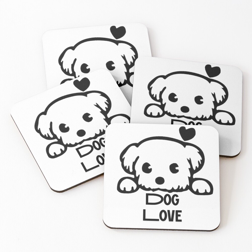 Item preview, Coasters (Set of 4) designed and sold by RoxyStyles.