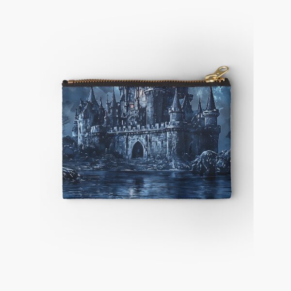 Item preview, The Haunted Keep of Shadows designed and sold by oanaunciuleanu.
