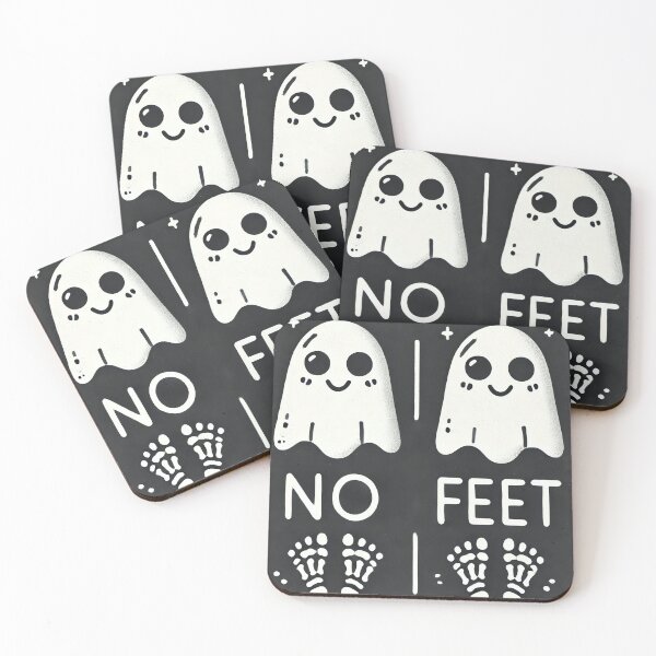 Item preview, No Feet | Feet designed and sold by landletsy.