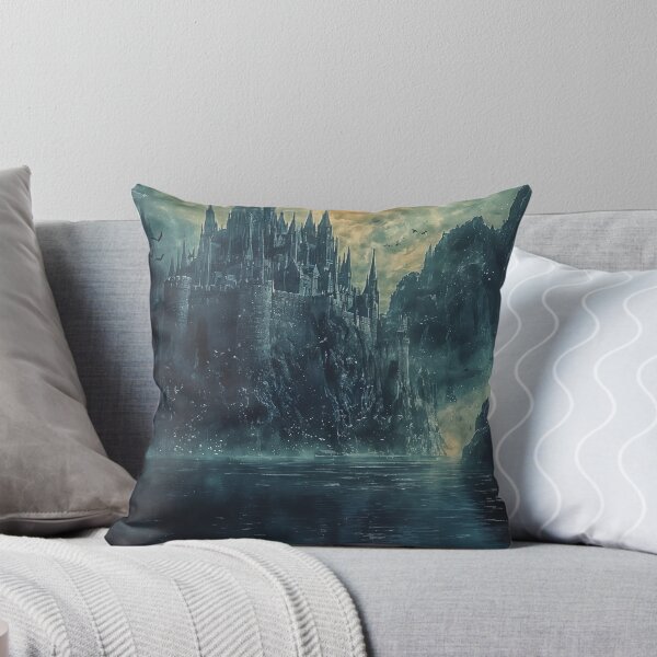 Item preview, The Haunted Keep of Shadows designed and sold by oanaunciuleanu.