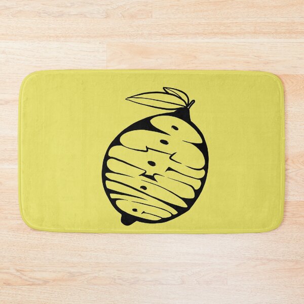 Item preview, Lemon-Avocado Graff (stencil) designed and sold by TomiAx.