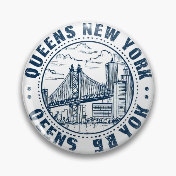Item preview, QUEENS NEW YORK designed and sold by JIGUWORLD.