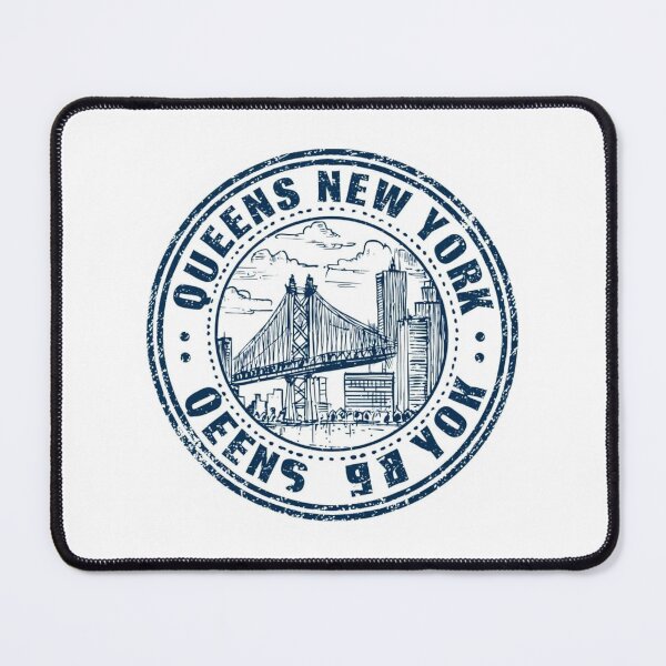 Item preview, QUEENS NEW YORK designed and sold by JIGUWORLD.
