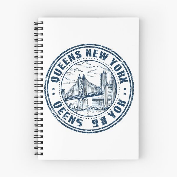 Item preview, QUEENS NEW YORK designed and sold by JIGUWORLD.