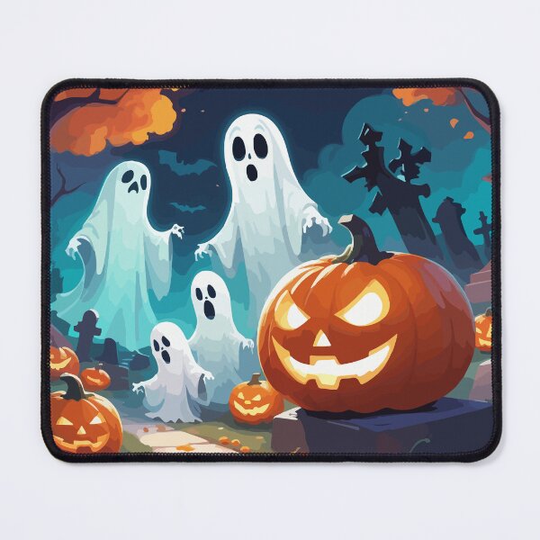 Item preview, Enchanted Halloween Night designed and sold by -DEEWOLF-.
