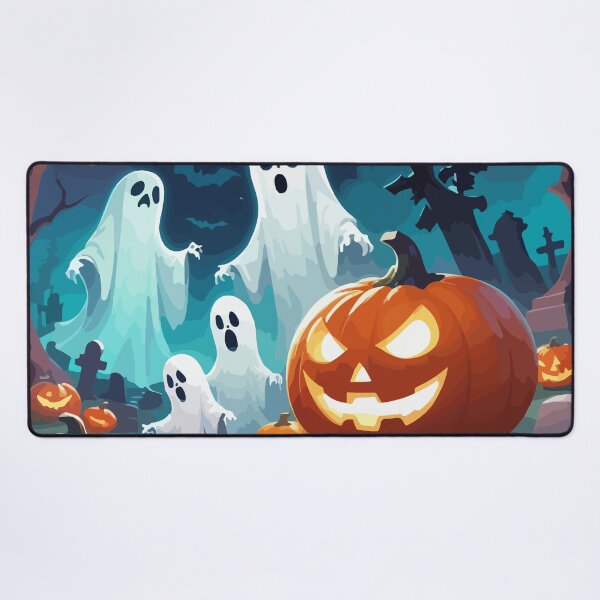 Item preview, Enchanted Halloween Night designed and sold by -DEEWOLF-.