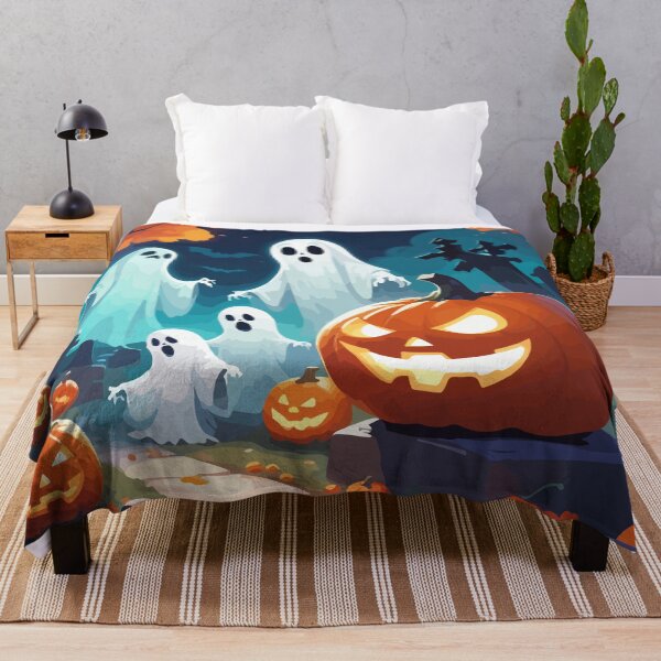 Item preview, Enchanted Halloween Night designed and sold by -DEEWOLF-.