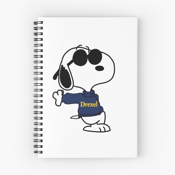 Item preview, Drexel University Sweater Snoop designed and sold by yorkvilleprints.