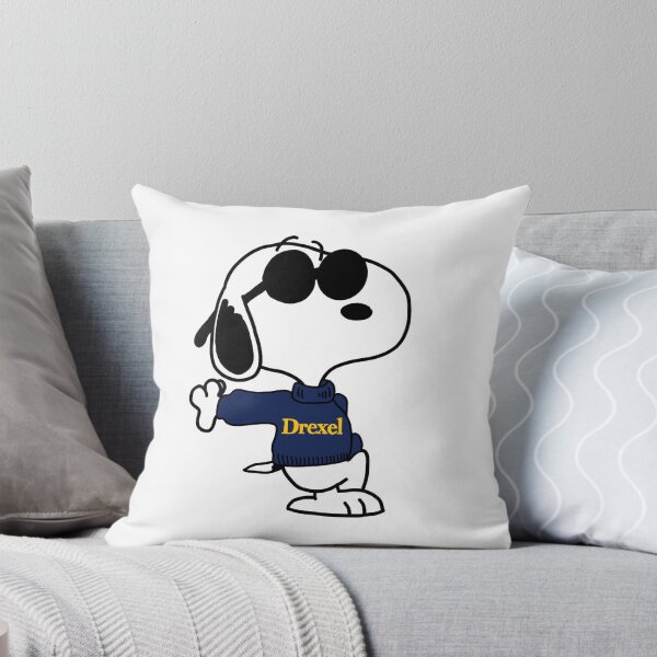 Item preview, Drexel University Sweater Snoop designed and sold by yorkvilleprints.
