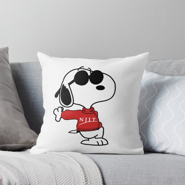 Item preview, NJIT Sweater Snoop designed and sold by yorkvilleprints.