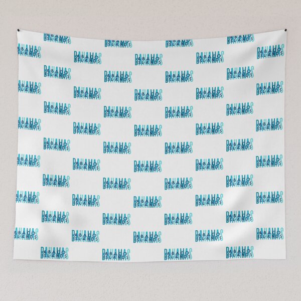 Item preview, Abaco Islands Bahamas (Ocean Waves) designed and sold by Whackadoodletee.