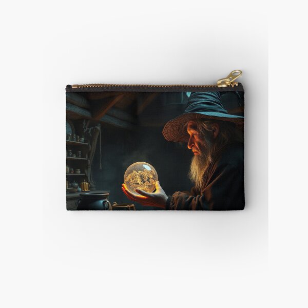 Item preview, Asking the Crystal Ball designed and sold by DagleysDesigns.
