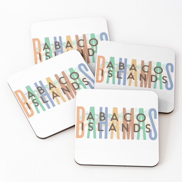 Item preview, Abaco Islands Beach Bahamas (Sand Waves) designed and sold by Whackadoodletee.