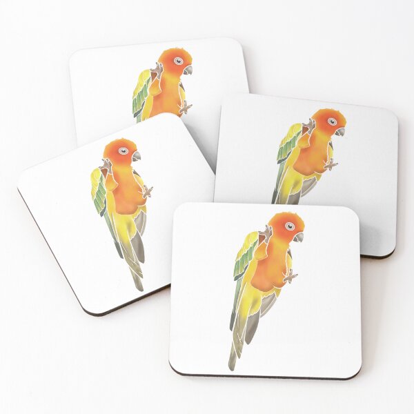 Item preview, Clinging Lorikeet designed and sold by A-inProgress.