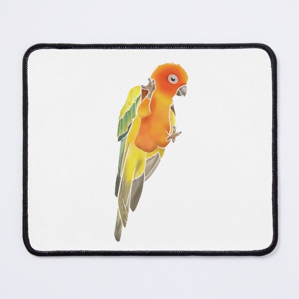 Item preview, Clinging Lorikeet designed and sold by A-inProgress.