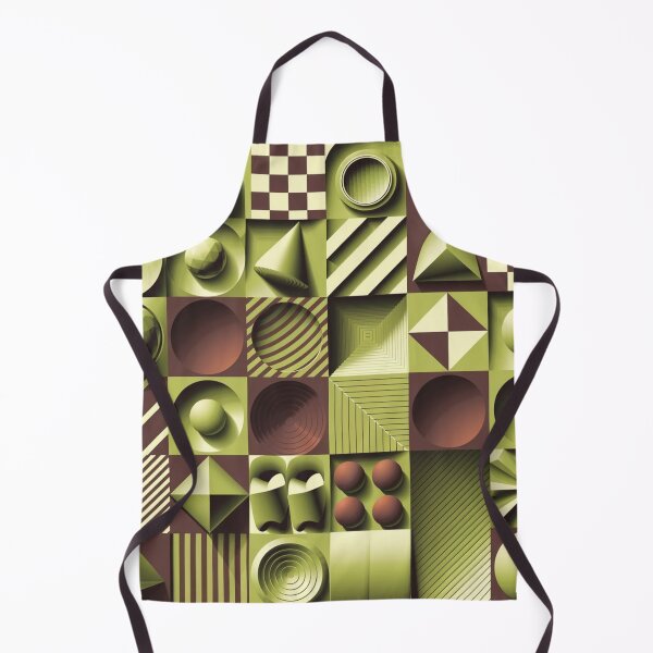 Item preview, Abstract geometric figures with balls designed and sold by MargoMalej.