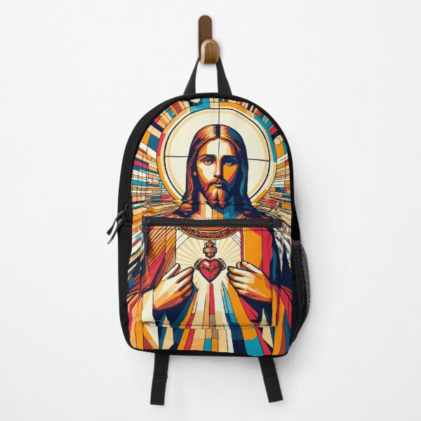 Item preview, Sacred Heart of Jesus designed and sold by MercadoIsmaily.