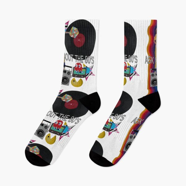 Item preview, Ask me about the 80's designed and sold by SerafinDesign.