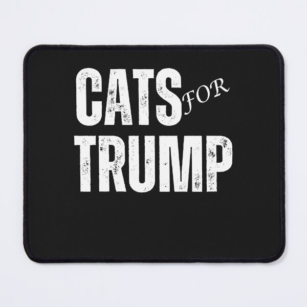 Item preview, Cats for Donald Trump 2024 designed and sold by erozzz.