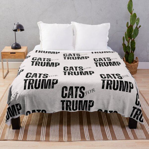 Item preview, Cats  for Donald Trump 2024 designed and sold by erozzz.