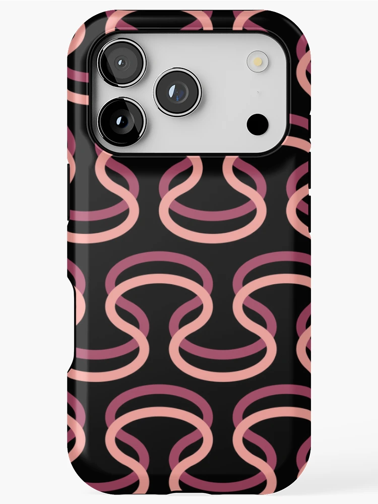 Thumbnail 1 of 4, iPhone Case, Abstract pattern designed and sold by Designfs.