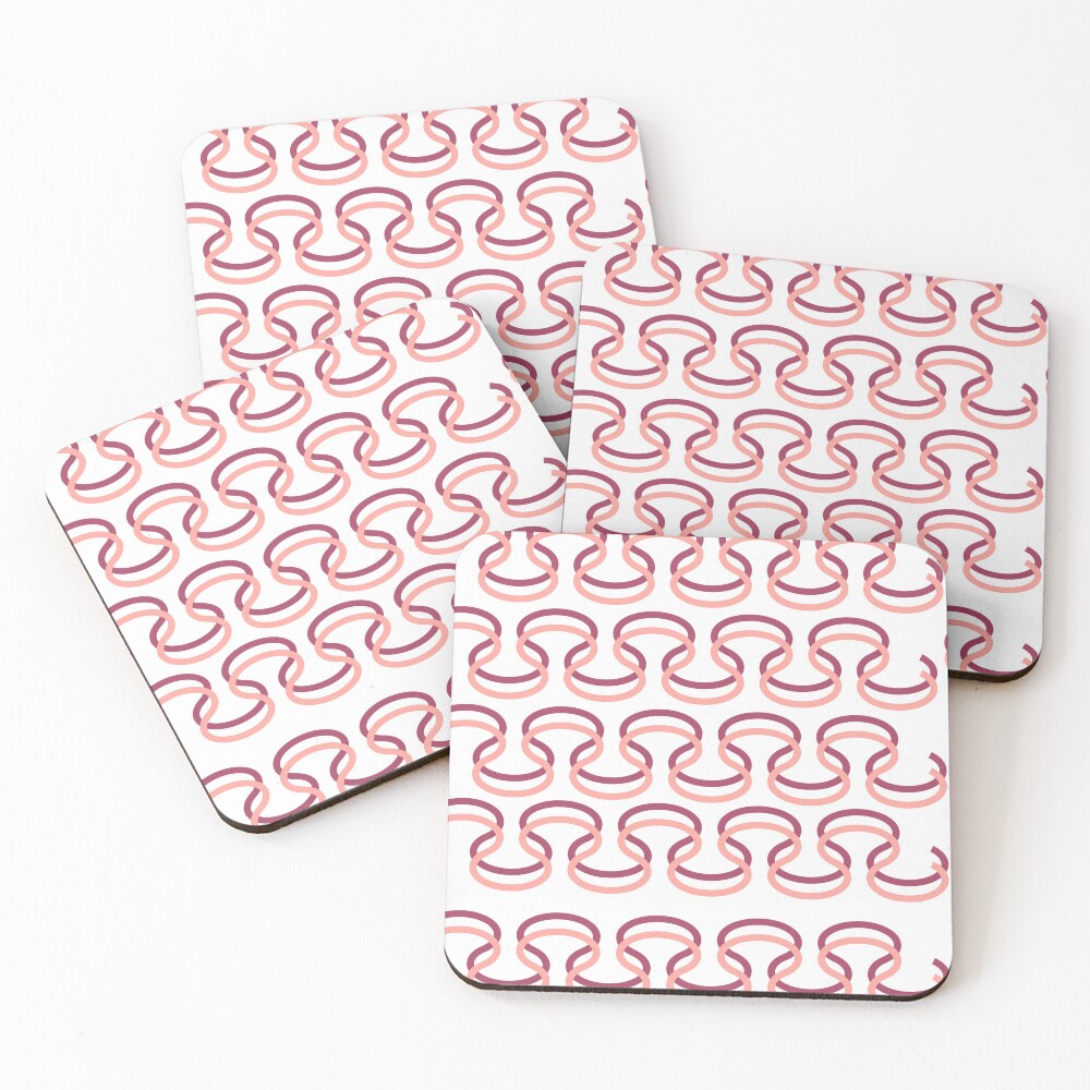 Item preview, Coasters (Set of 4) designed and sold by Designfs.
