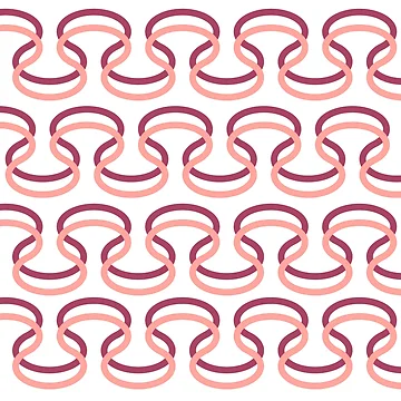 Artwork thumbnail, Abstract pattern by Designfs
