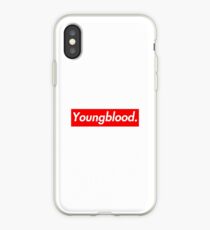 Youngblood. iPhone Case