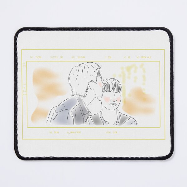Item preview, I'm not going anywhere anymore. I'll stay with you. | the trainee series designed and sold by Pinu92.