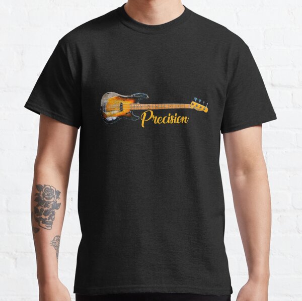 Fender Precision Bass Classic T-Shirt