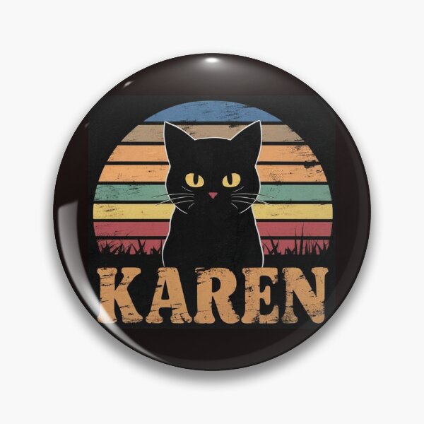 Item preview, Karen's Kitty designed and sold by Jurand  Creations.